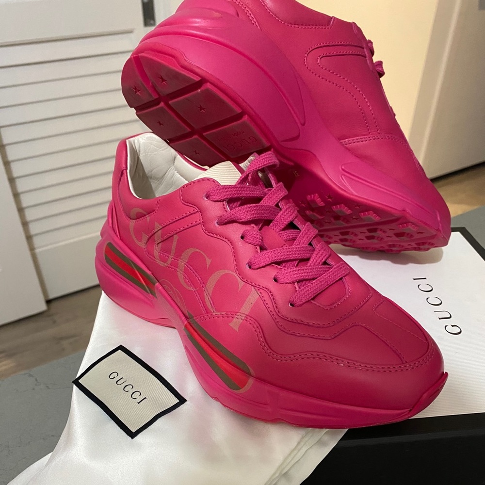 Gucci Rhyton sneakers